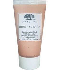 shop Origins Original Skinâ¢ Retexturizing Mask With Rose Clay 30 ml af Origins - online shopping tilbud rabat hos shoppetur.dk